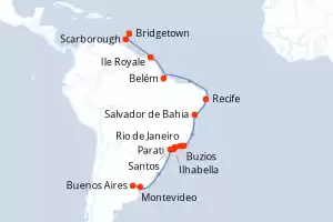 Azamara Journey