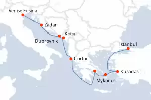 Seven Seas Explorer
