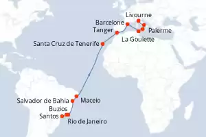 MSC Virtuosa