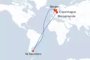 MSC Magnifica