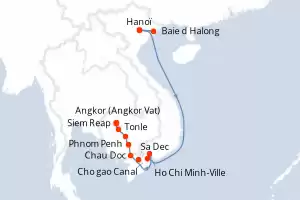 RV indochine