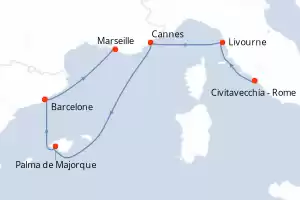 MSC Fantasia