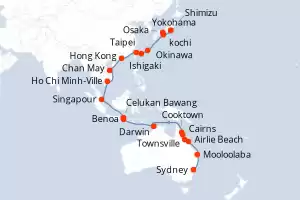Azamara Pursuit