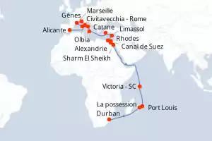 MSC Sinfonia