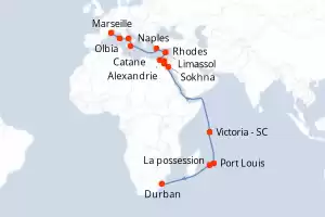 MSC Sinfonia