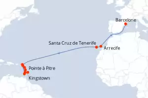 MSC World Europa