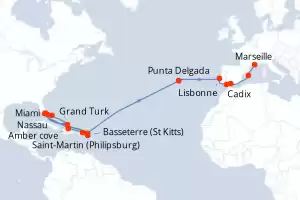 MSC Meraviglia
