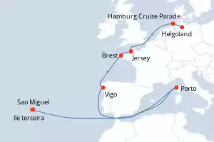 HANSEATIC nature