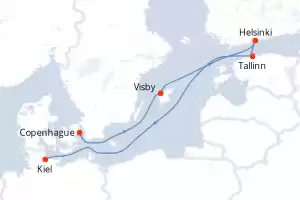 MSC Euribia