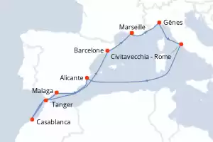MSC Armonia