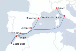 MSC Armonia
