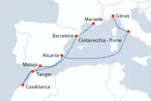 MSC Armonia