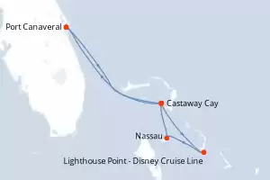 Disney Treasure