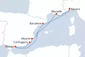 Costa Diadema