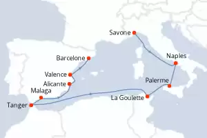 Costa Pacifica