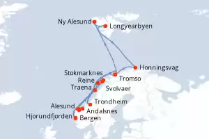 MS Trollfjord