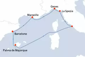 MSC Grandiosa