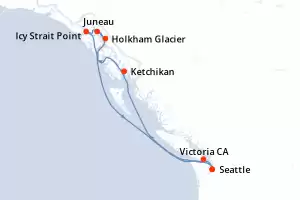 Norwegian Bliss