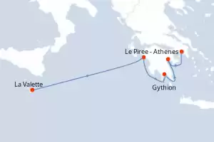 MV La Belle de l Adriatique