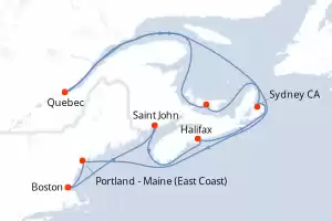 Celebrity Silhouette