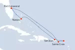 Adventure of the Seas