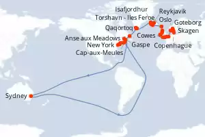 Seabourn Ovation