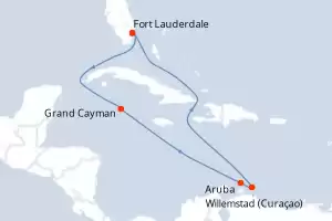 Celebrity Silhouette