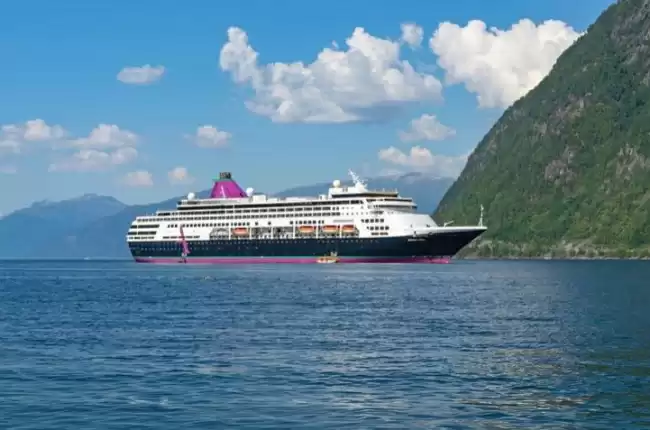 Ambassador Croisières (CFC)