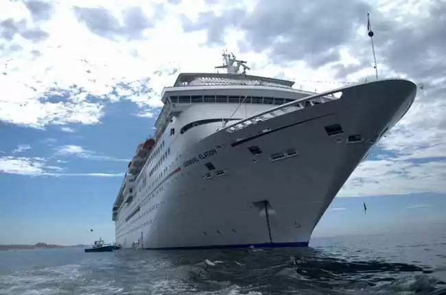 Carnival Elation