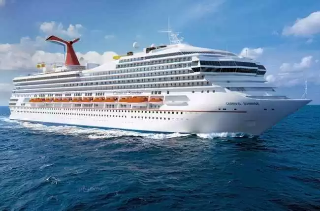 Carnival Sunrise
