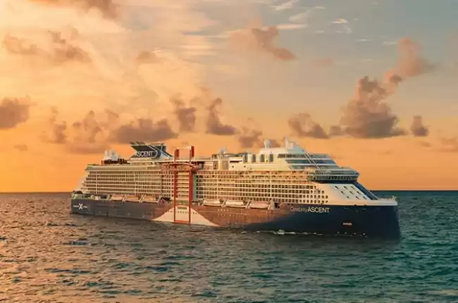 Celebrity Cruises