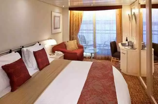 Cabine balcon