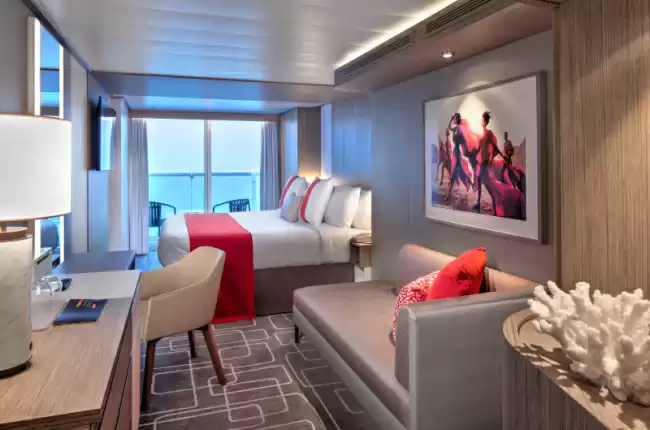 Cabine balcon