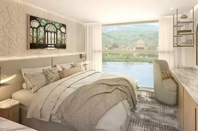 Cabine balcon