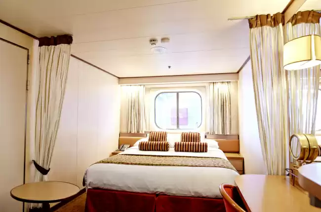 Cabine extérieure