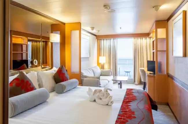 Cabine balcon