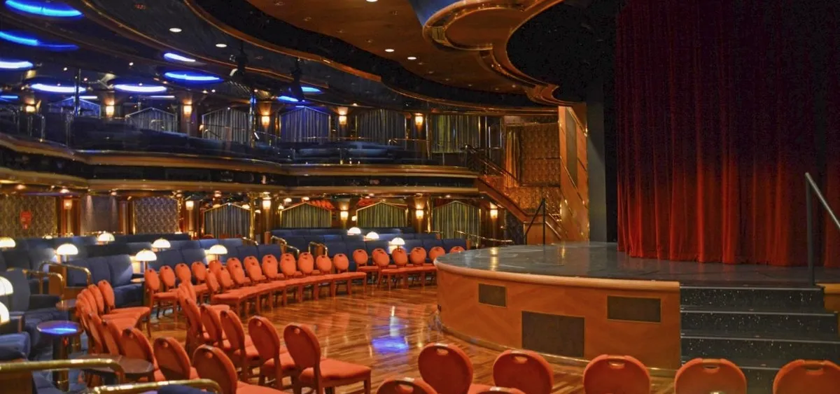 3 – THÉÂTRE RENAISSANCE <br> GRANDS SPECTACLES & MUSIQUE LIVE