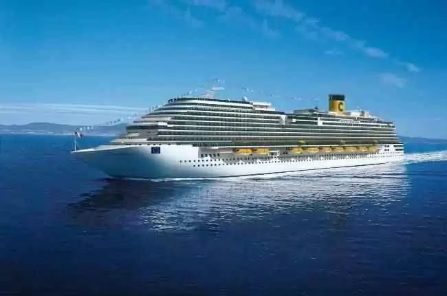 Costa Croisières