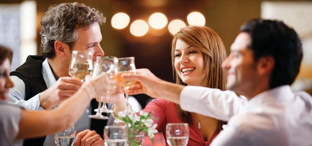2- RESTAURANT VESTA <br> L'ESCAPADE CULINAIRE À L’ITALIENNE