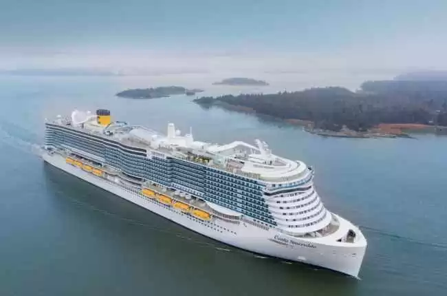 Costa Croisières