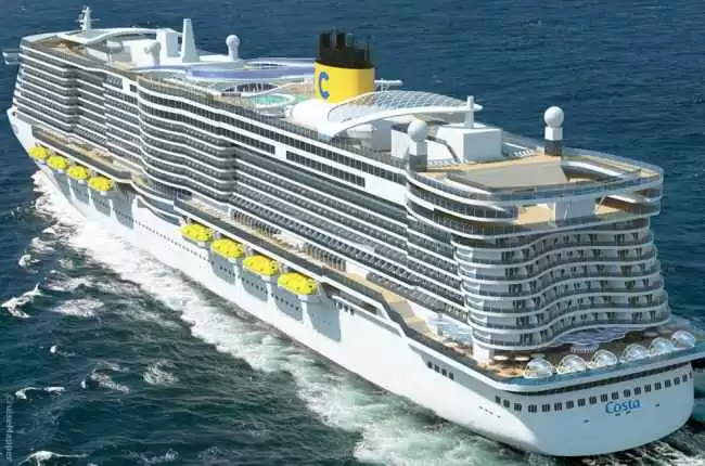 Costa Croisières