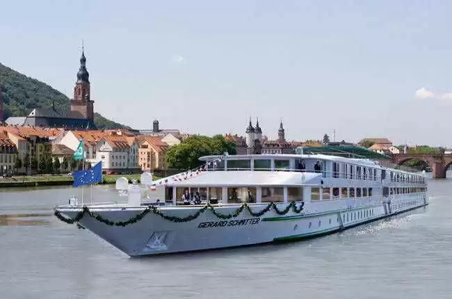 MS Gerard Schmitter