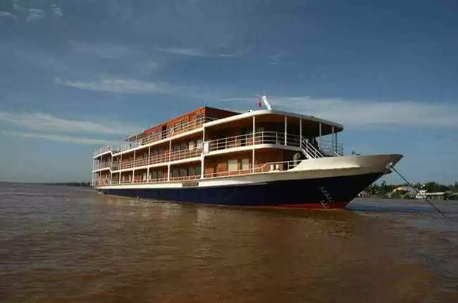 RV indochine