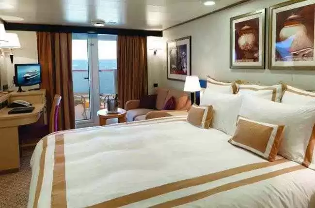 Cabine balcon