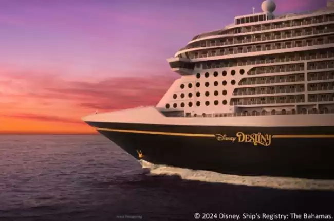 Disney Cruise Line