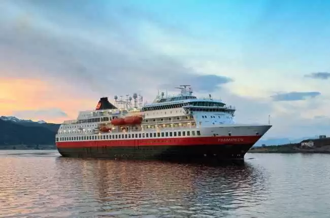 Hurtigruten