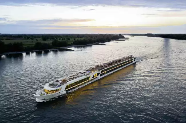 Luftner Cruises