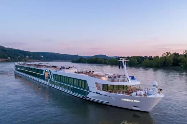 Luftner Cruises