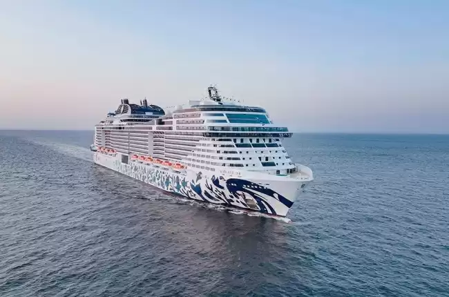 MSC YACHT CLUB