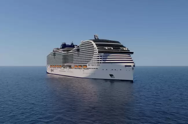 MSC YACHT CLUB